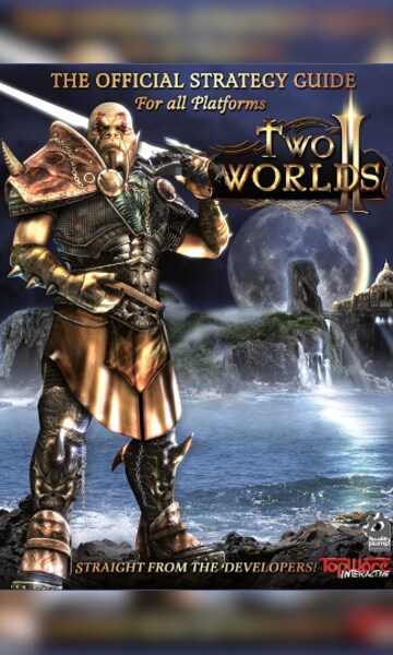 Two Worlds II Strategy Guide 🥇 Best Prices | G2A.COM