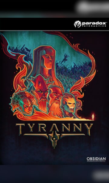 Tyranny - Archon Edition Steam Key GLOBAL - 0