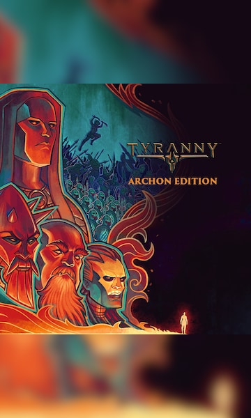 Tyranny - Archon Edition Steam Key GLOBAL - 10