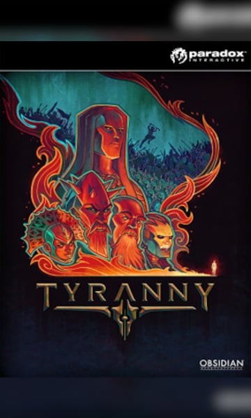 Tyranny | Gold Edition (PC) - Steam Key  - GLOBAL - 0