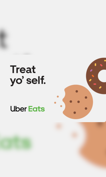 Uber eats deals gift card