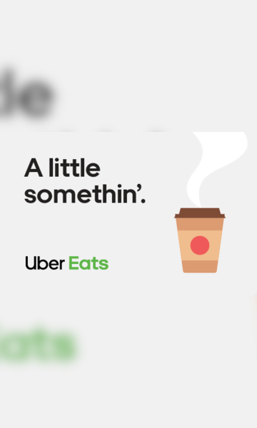 UBER Ride and Eats Voucher 25 EUR - Uber Key - EUROPE - 4