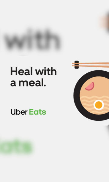 UBER Ride and Eats Voucher 25 USD - 7