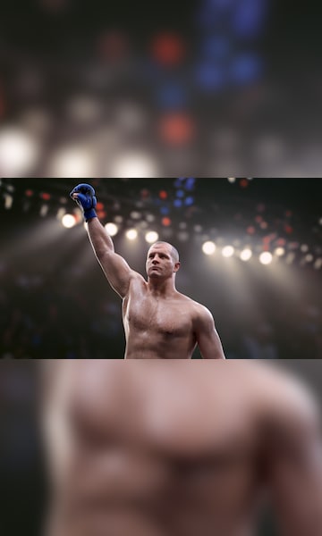 Buy UFC 5 (PS5) - PSN Account - GLOBAL - Cheap - !