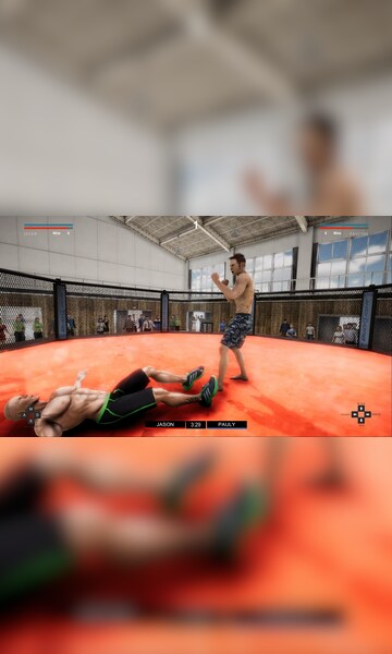 playstation game fight