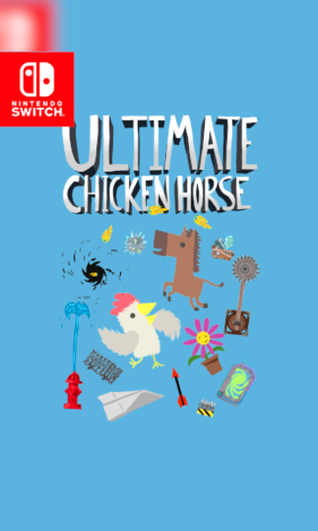 Buy Ultimate Chicken Horse (Nintendo Switch) - Nintendo