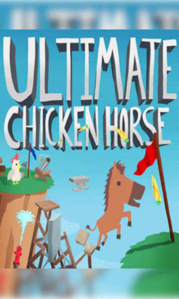 Ultimate Chicken Horse Steam Key GLOBAL - 0