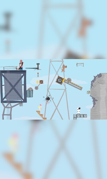 Ultimate chicken horse ps4 hot sale price