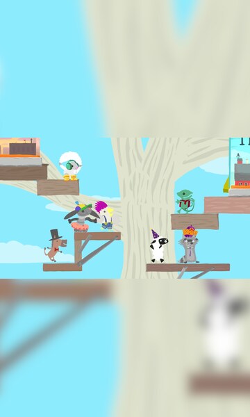 Ultimate chicken horse xbox best sale one price