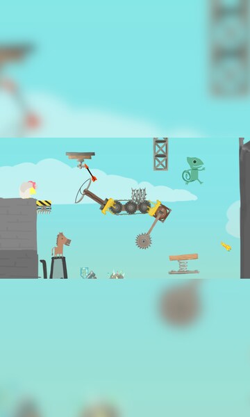 Ultimate chicken horse hot sale xbox one price