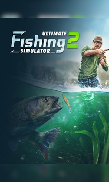 Fishing Planet 2.0 : The ULTIMATE Fishing Simulator - PS4 ( Free Psn  Game!!!! ) 