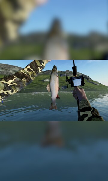 Buy Ultimate Fishing Simulator  Gold Edition (PC) - Steam Key - GLOBAL -  Cheap - !
