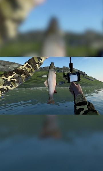 PC Game FISHING SIM WORLD - PC DIGITAL