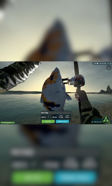 Buy Ultimate Fishing Simulator - Taupo Lake (PC) - Steam Gift - GLOBAL -  Cheap - !