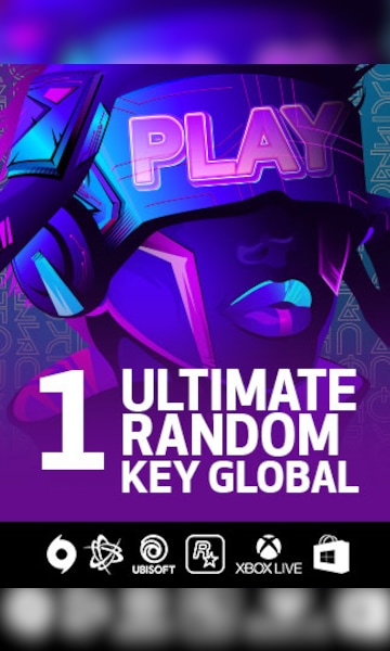 Ultimate Random (PC) - Microkey Key - GLOBAL - 0