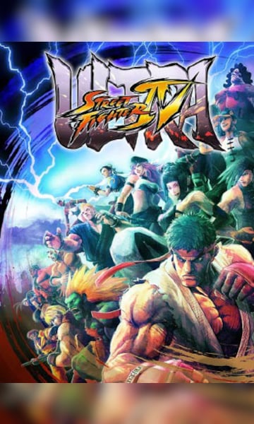Ultra Street Fighter IV Steam Key GLOBAL - 0