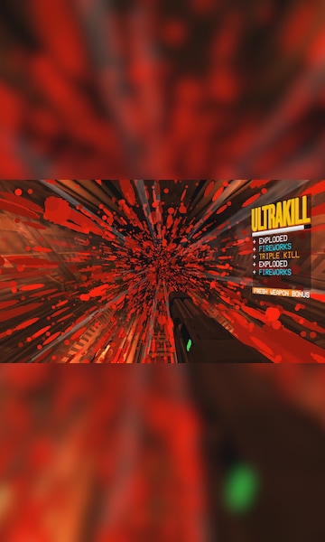 ULTRAKILL (PC) - Steam Gift - EUROPE - 10