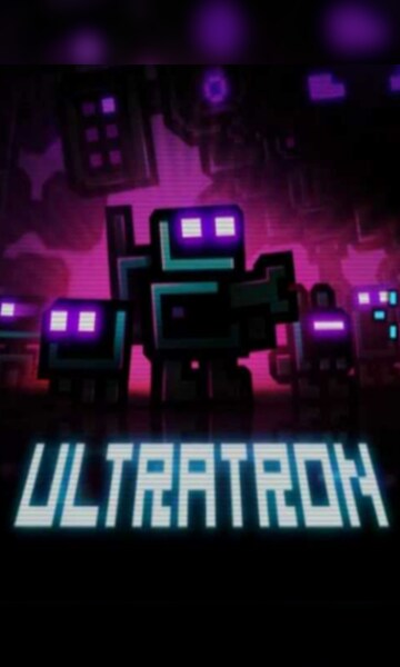 Buy Ultratron (PC) - Steam Gift - LATAM - Cheap - G2A.COM!