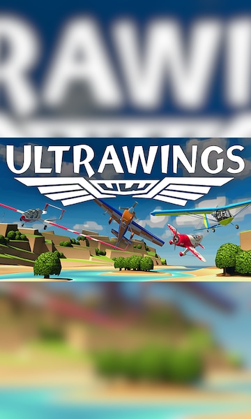 Ultrawings steam 2024