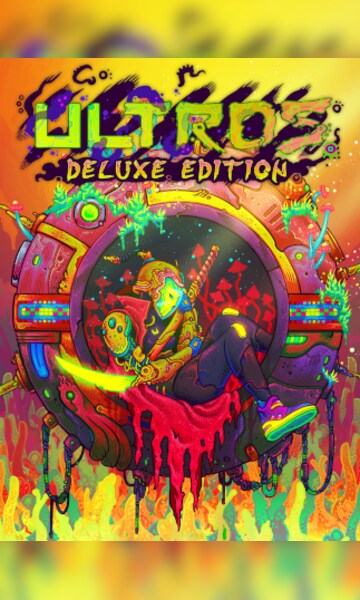 Buy Ultros | Deluxe Edition (PC) - Steam Key - GLOBAL - Cheap - G2A.COM!