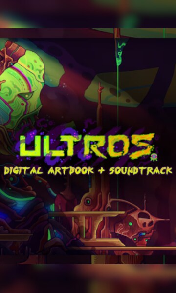 Ultros: Digital Artbook and Soundtrack 🥇 Mejores ofertas y precios ...