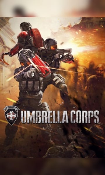 Umbrella Corps/Biohazard Umbrella Corps Steam Key GLOBAL - 0