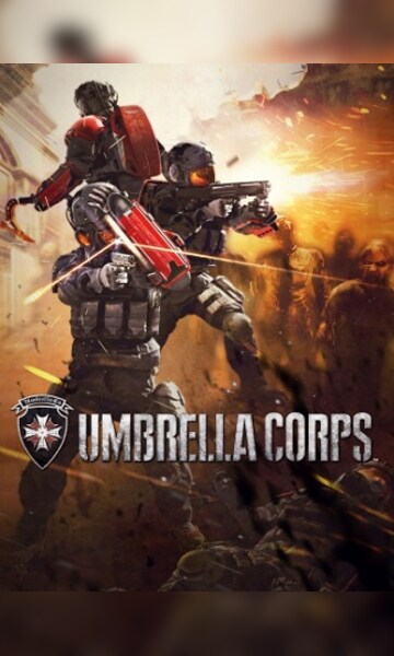 Buy Umbrella Corps Deluxe Edition Steam Key GLOBAL - Cheap - !
