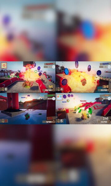 Unbox: Newbie's Adventure Steam PC Key GLOBAL - 2