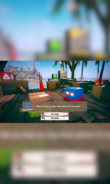 Unbox: Newbie's Adventure Steam PC Key GLOBAL - 10