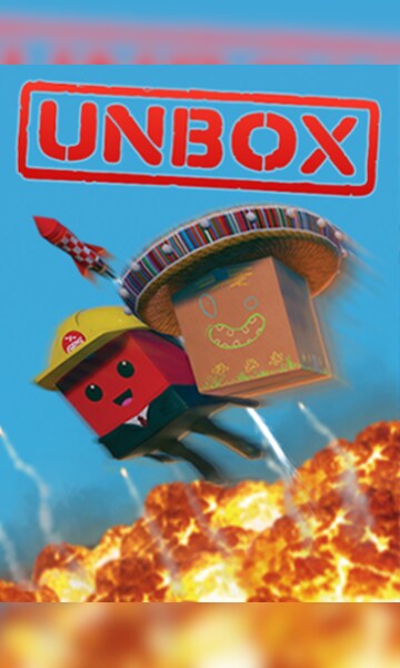 Unbox Steam GLOBAL - 0