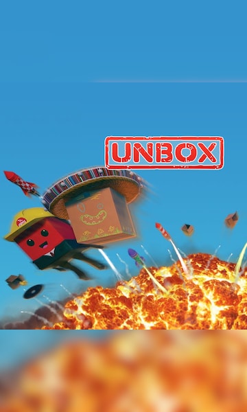 Unbox Steam GLOBAL - 16