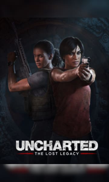 Uncharted: The Lost Legacy PSN Key PS4 EUROPE - 0