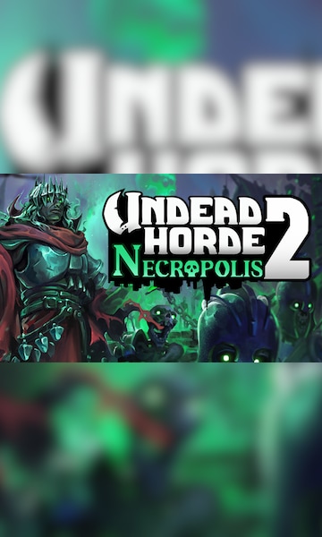 Undead Horde 2: Necropolis – 10tons