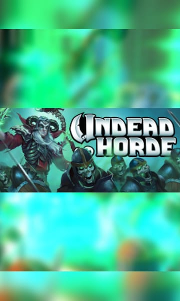 Undead Horde Steam Key GLOBAL - 0