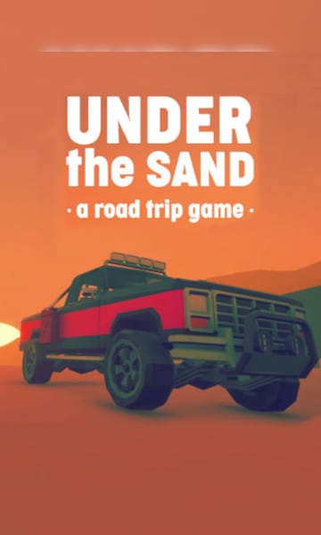 What's On Steam - UNDER the SAND - a road trip game