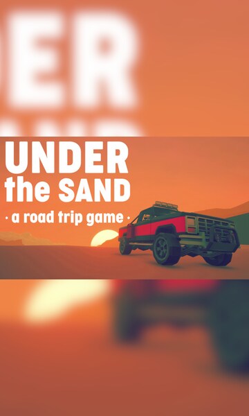 What's On Steam - UNDER the SAND - a road trip game