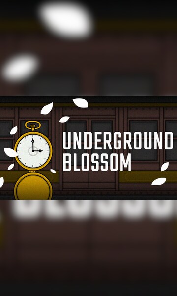 Underground Blossom - Apps on Google Play