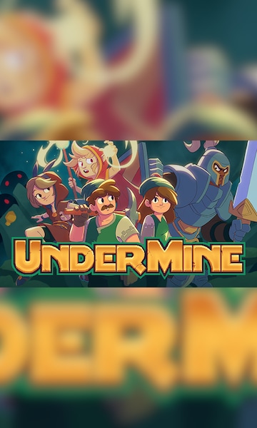 UnderMine on Steam