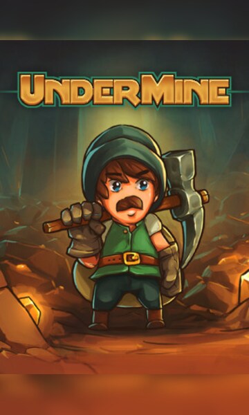 UnderMine (PC) - Steam Gift - EUROPE