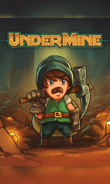 UnderMine on Steam