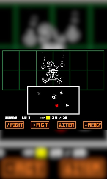 Undertale e shop shop