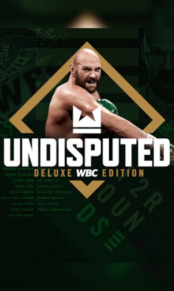 UNDISPUTED - DELUXE WBC EDITION