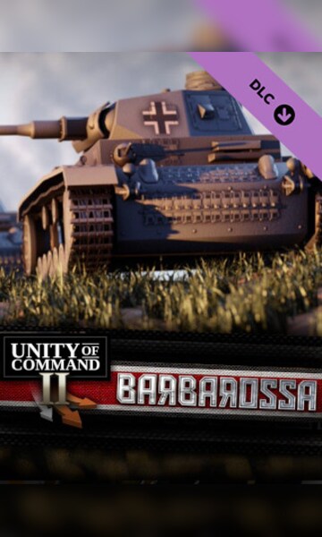 Koop Unity of Command II - Barbarossa (PC) - Steam Sleutel - CIS ...