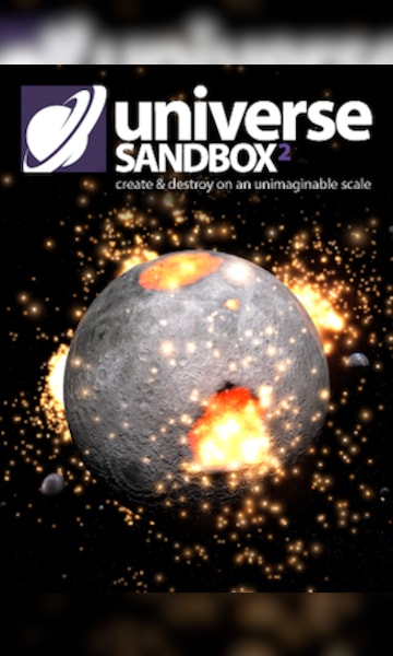 Universe Sandbox Steam Key GLOBAL - 0