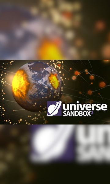 Universe Sandbox Steam Key GLOBAL - 2