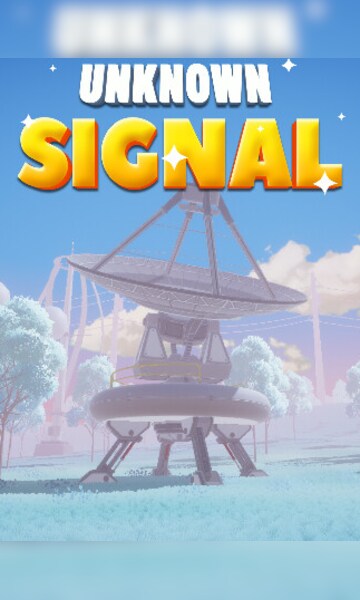Buy Unknown Signal (PC) - Steam Key - GLOBAL - Cheap - G2A.COM!