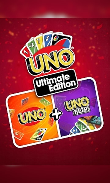 UNO - Ultimate Edition - PC Código Digital - PentaKill Store - Gift Card e  Games
