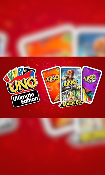 UNO Flip!, nova DLC para UNO já está disponível