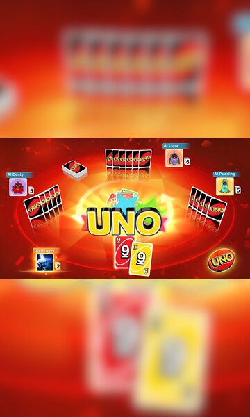 Uno game best sale xbox one