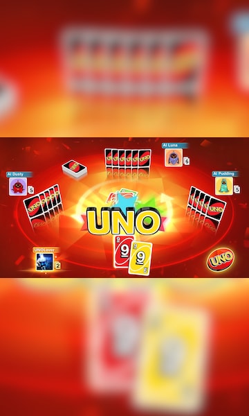 Did UNO Come Free With The Xbox? 